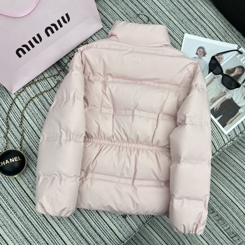 Miu Miu Down Coat